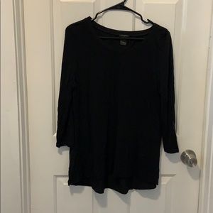 Black long sleeve